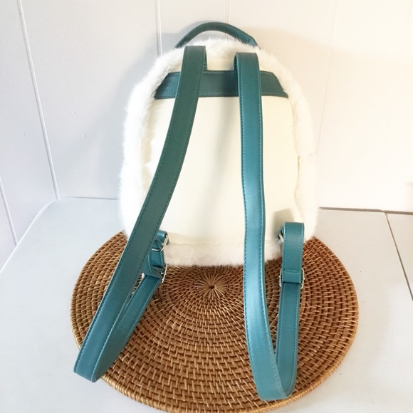 Star Wars Celebration Chicago 2019 Loungefly Wampa Mini Backpack Empire - Picture 4 of 4